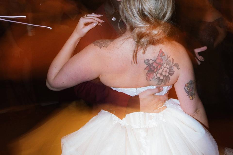 SPAYDE WEDDING
