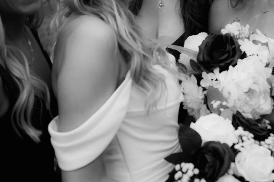 GARRISON WEDDING