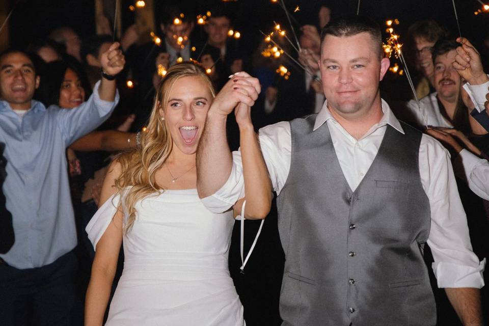 GARRISON WEDDING