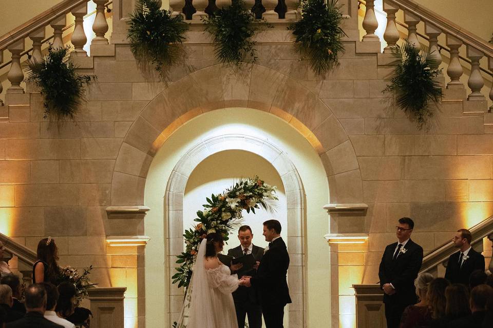 Palmer Wedding