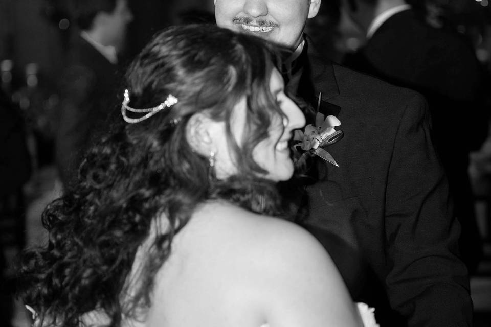 Palmer Wedding