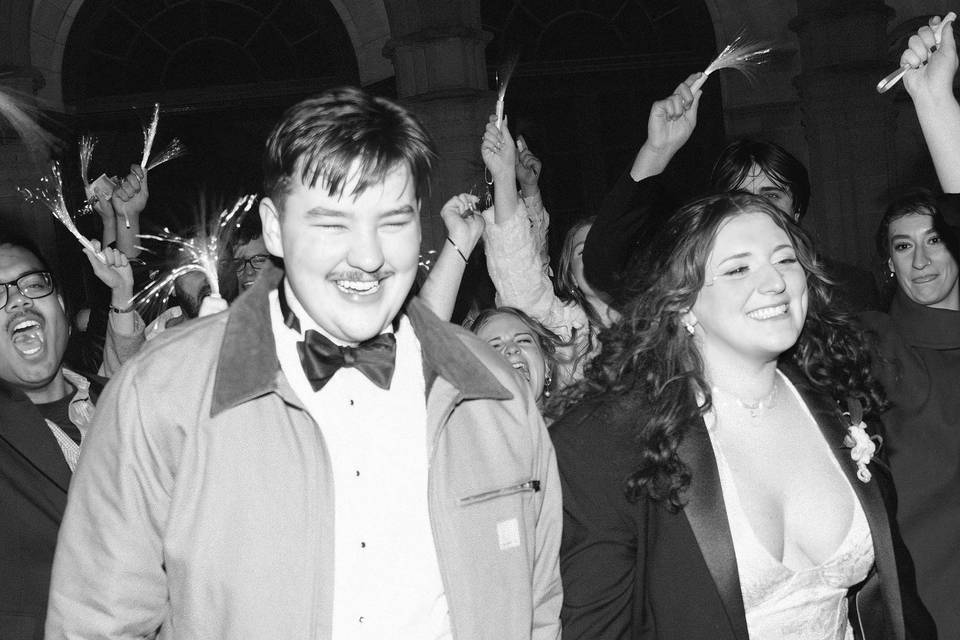 Palmer Wedding