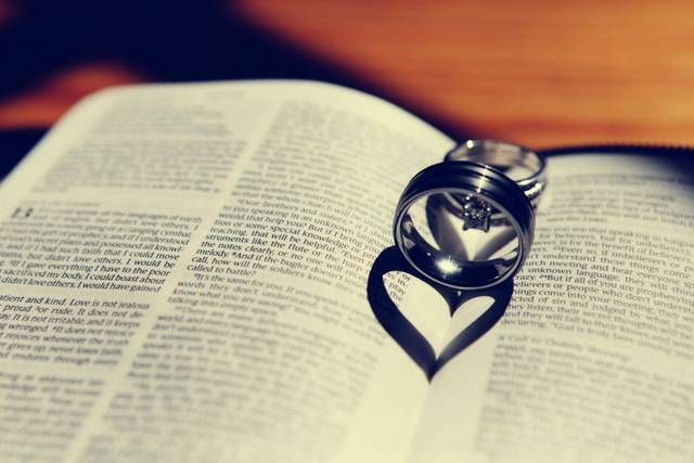 Wedding rings