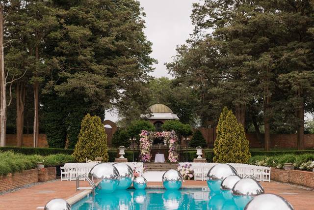 The Mansion at Woodside