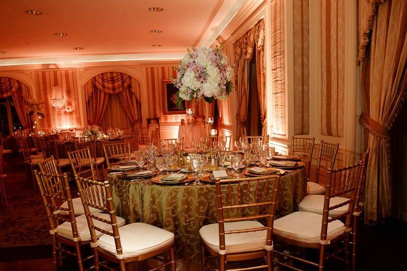 The Mansion at Woodside