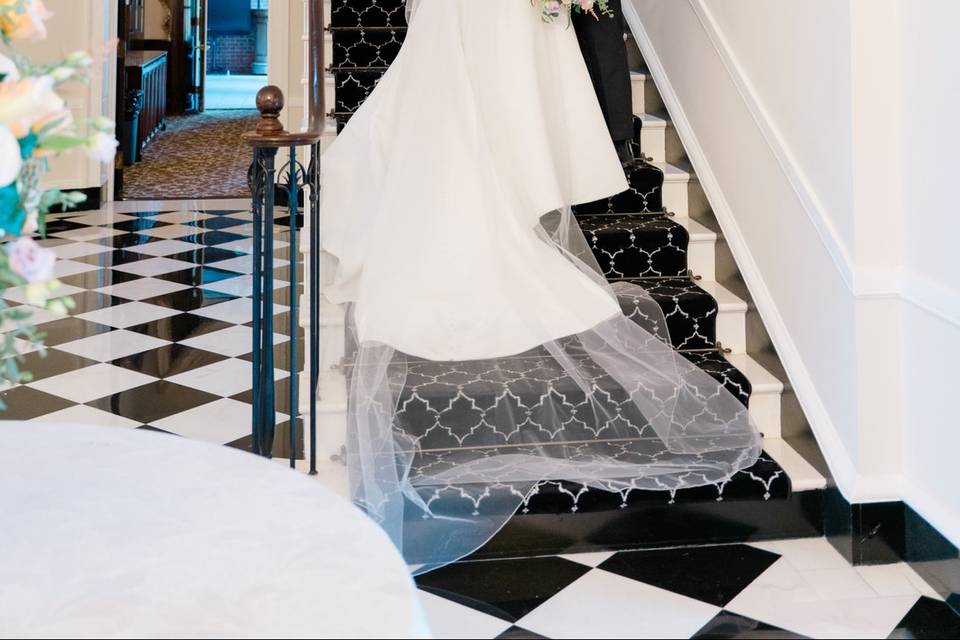 Staircase