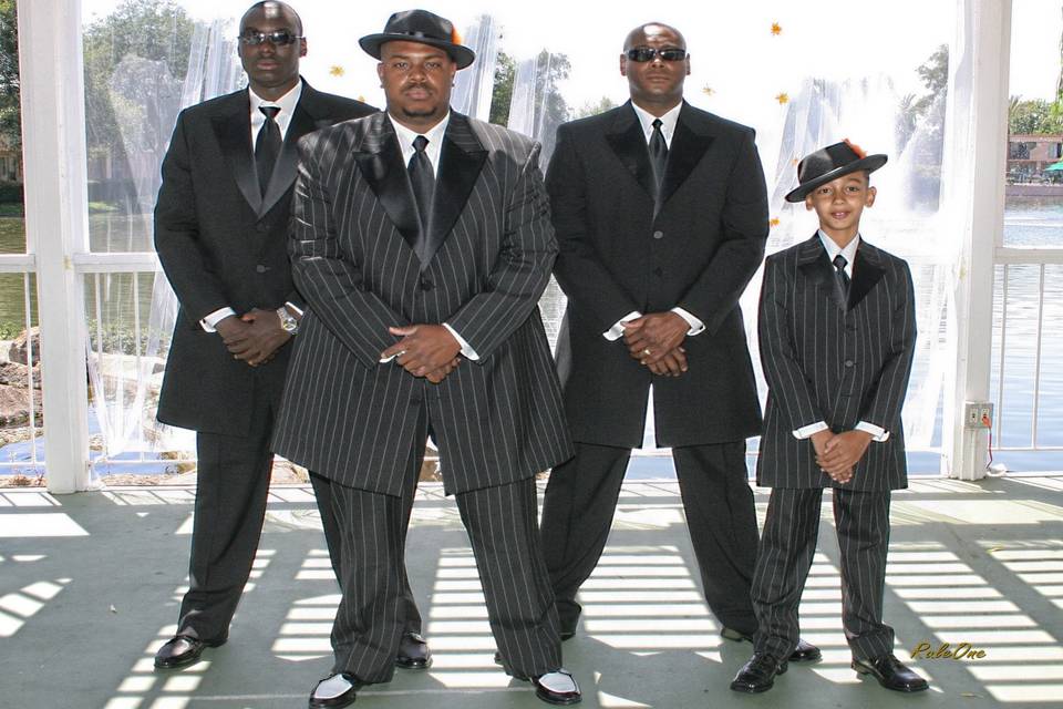 The guys