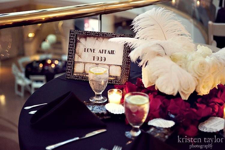 The Velvet Touch Events | Event Planning & Decor