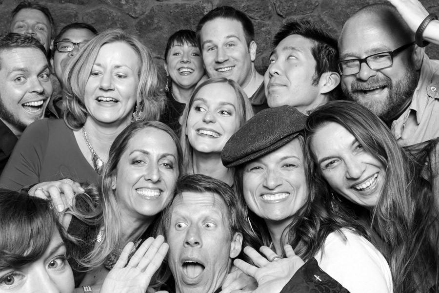 Flash & Geaux Photo Booth