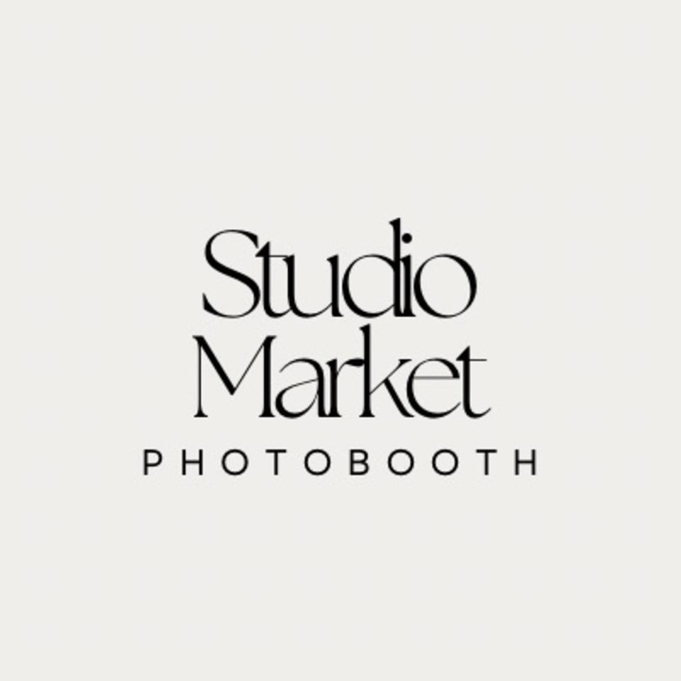 Studio Market Booth