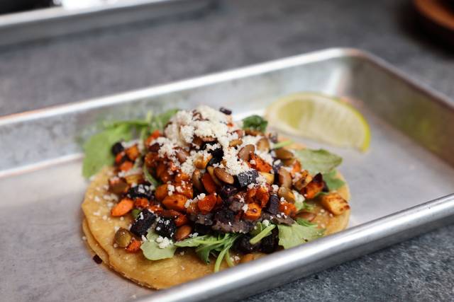 Featured taco