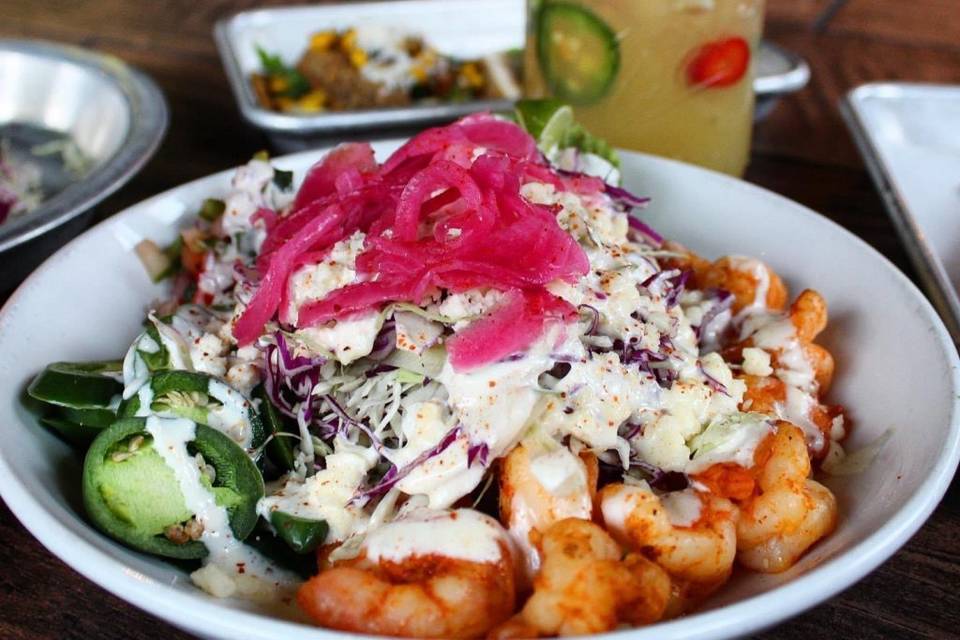 Cantina bowl