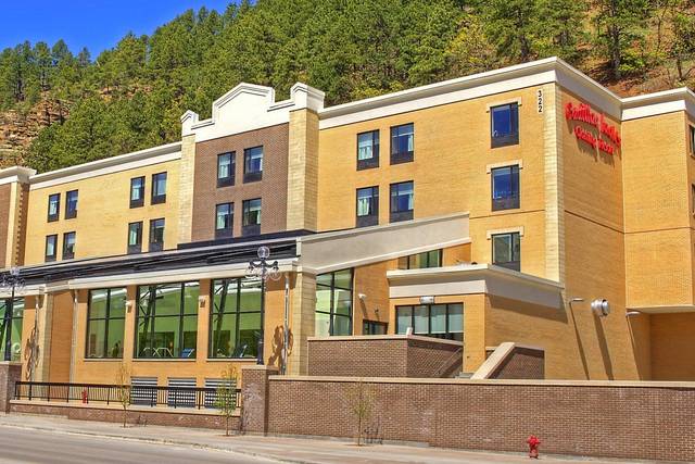 SpringHill Suites by Marriott in Deadwood