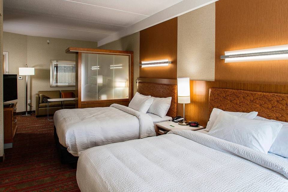 SpringHill Suites by Marriott in Deadwood