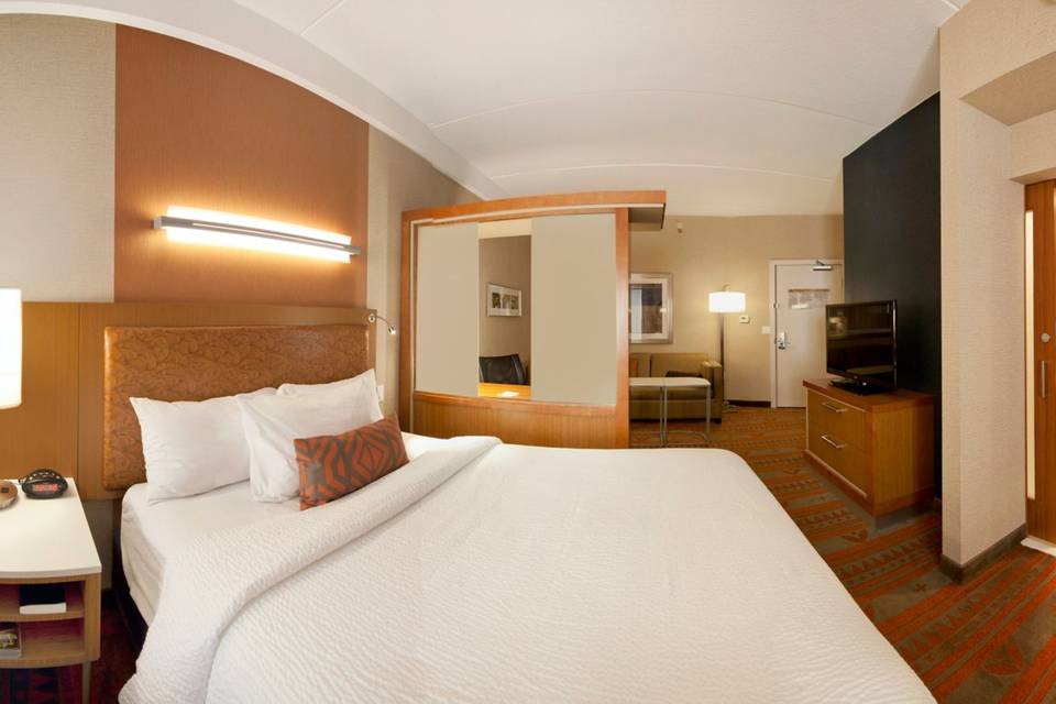 SpringHill Suites by Marriott in Deadwood