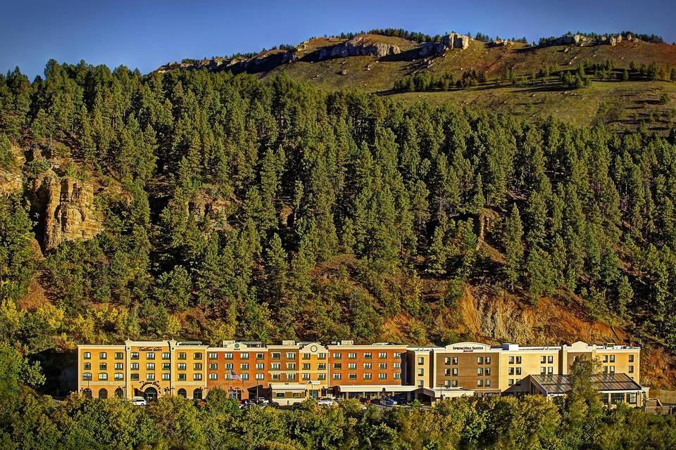 SpringHill Suites by Marriott in Deadwood