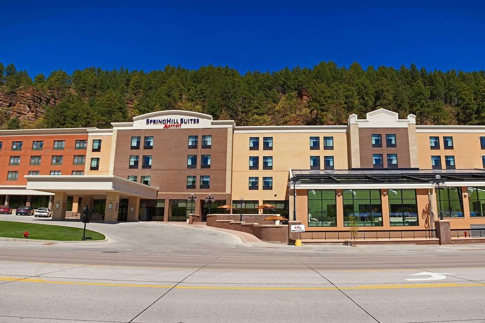 SpringHill Suites by Marriott in Deadwood