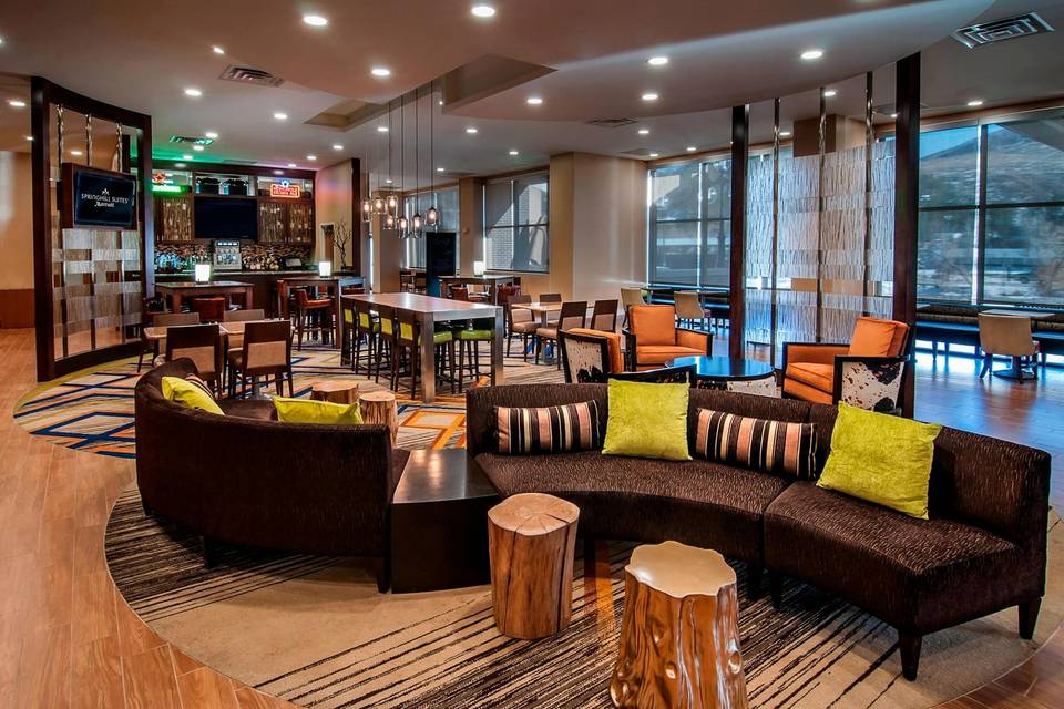 SpringHill Suites by Marriott in Deadwood