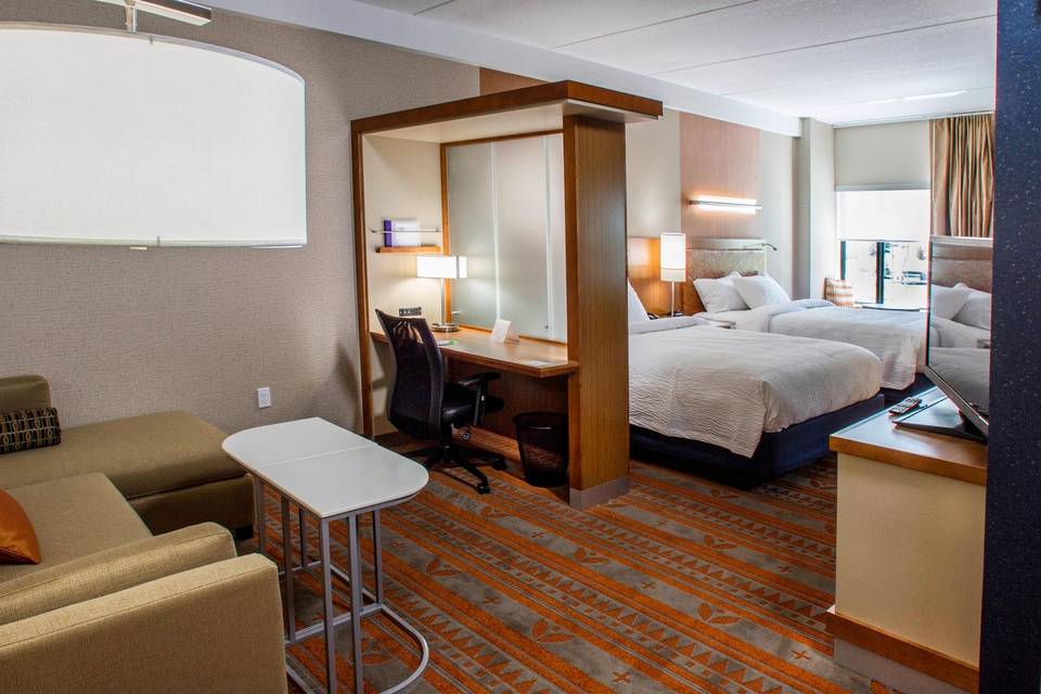 SpringHill Suites by Marriott in Deadwood