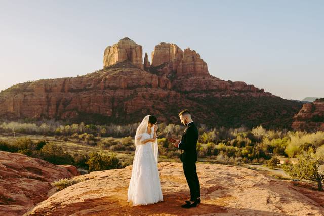 Uncharted Elopements