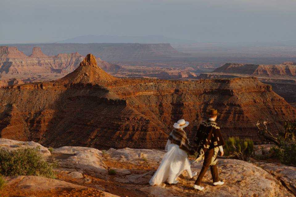 Uncharted Elopements