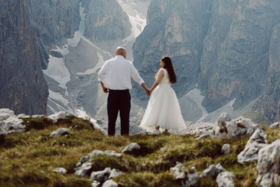 Uncharted Elopements