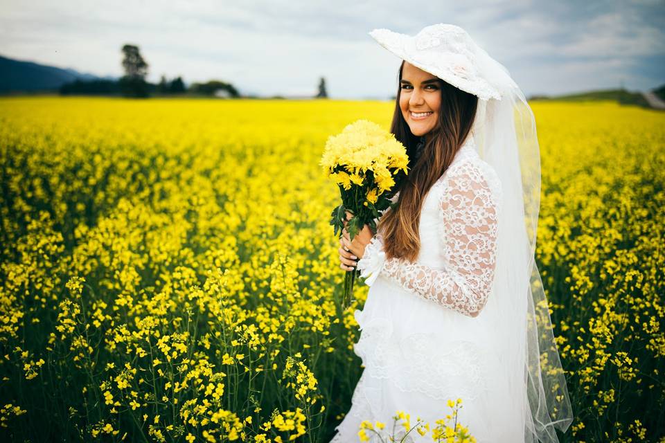 The Talented Photographer