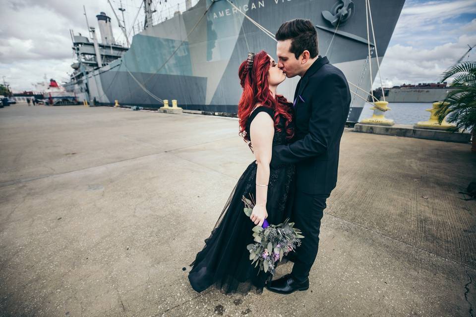 The Talented Photographer
