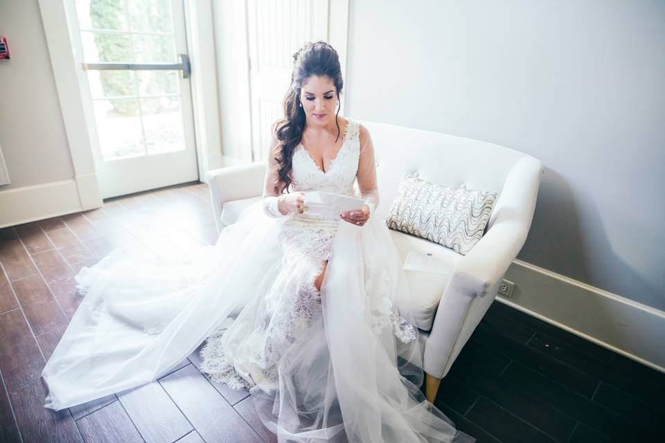 The Talented Photographer
