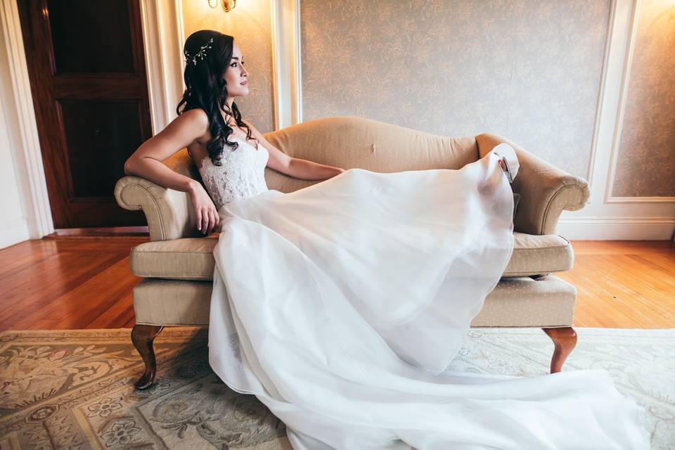 The Talented Photographer