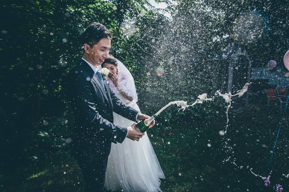 The Talented Photographer