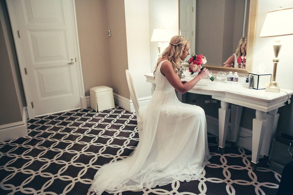 The Talented Photographer