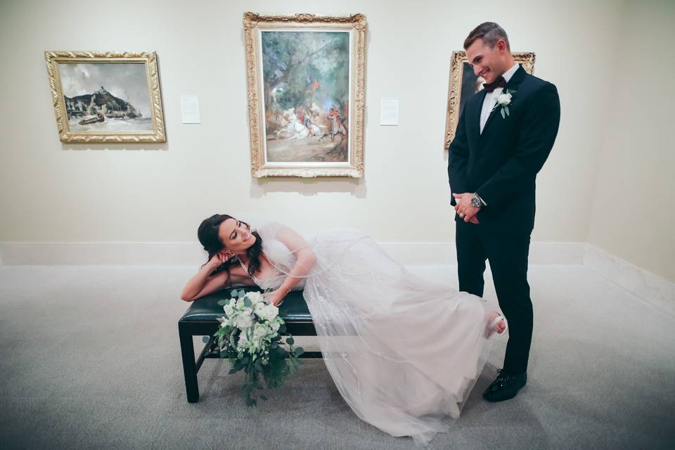 The Talented Photographer