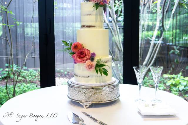 Floral decorations