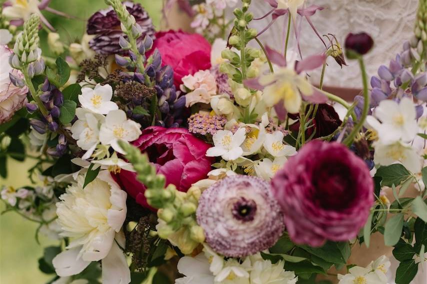 Luscious June Bouquet