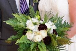 Bride's bouquet