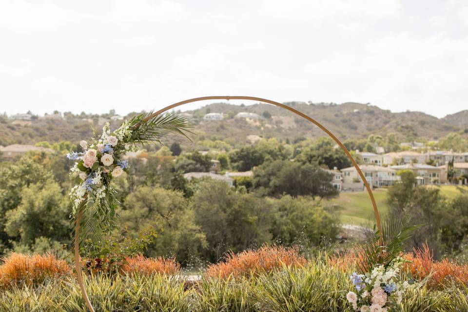 Circle Arch