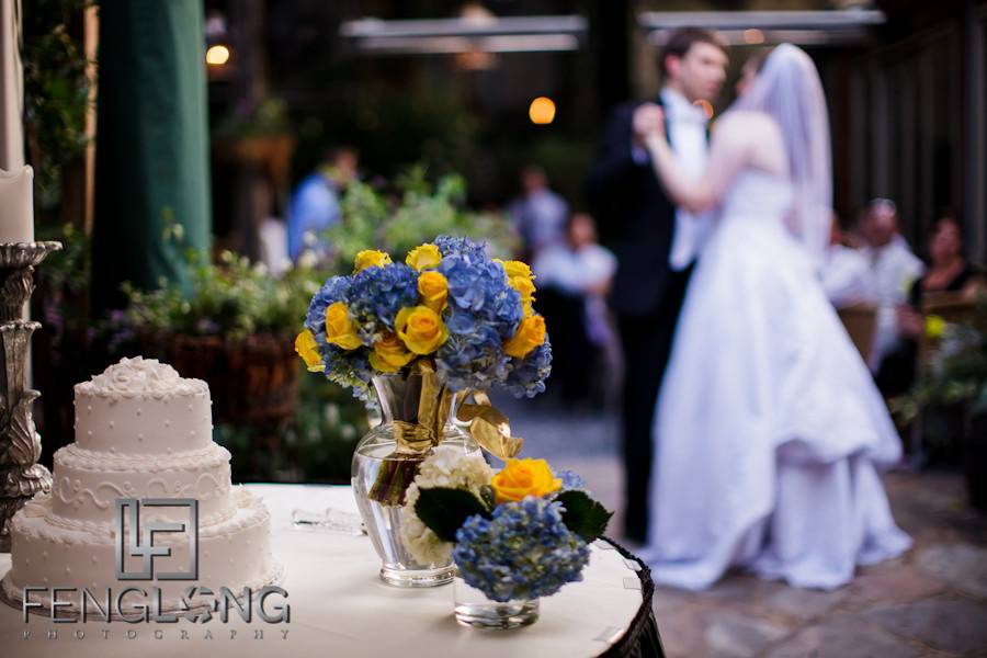 First dance