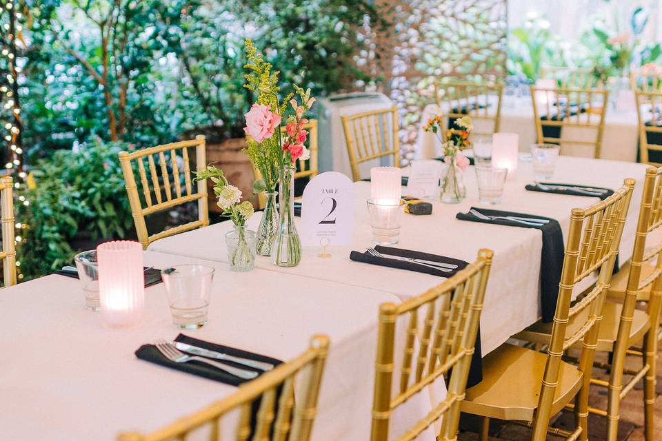 Reception
