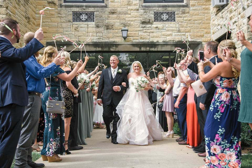 2018 Chicago Wedding
