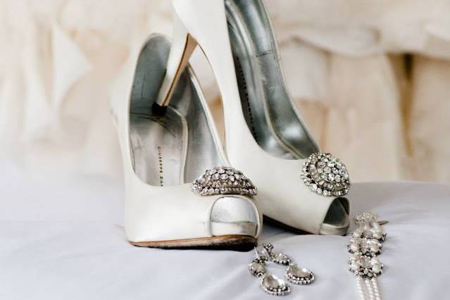 Beautiful shoes