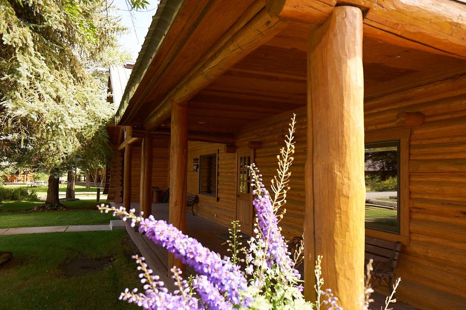 The Teton Cabins