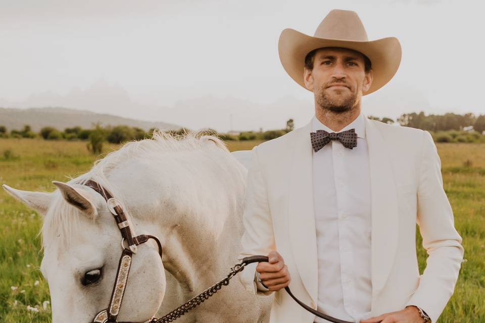 White tux 2