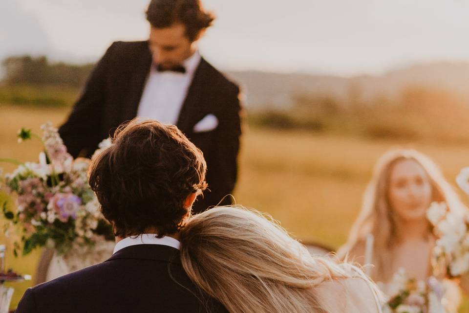 Sunset table