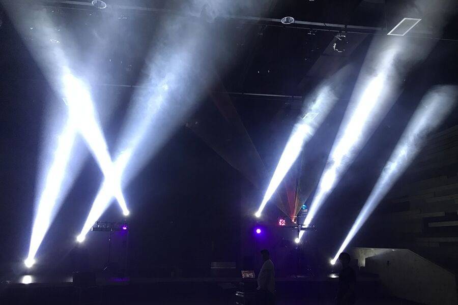 Dallas Event Audio