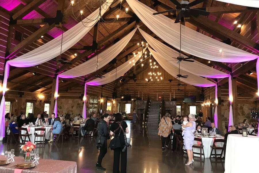 Dallas Event Audio