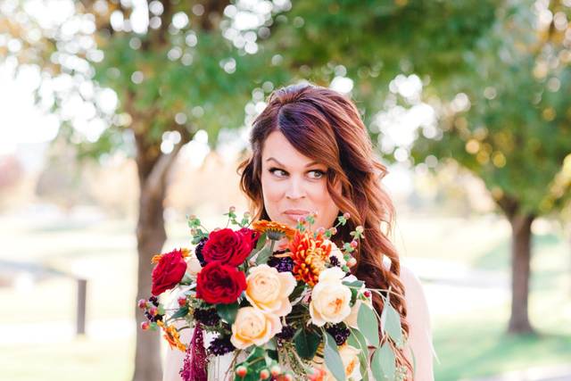 Bridal Portriat