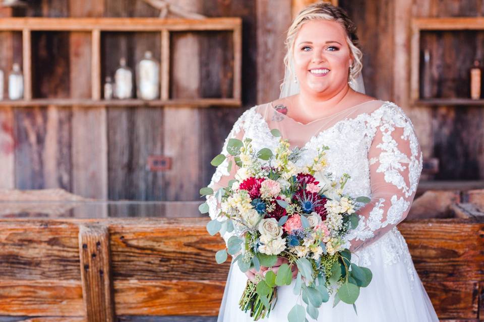 Bridal Portrait