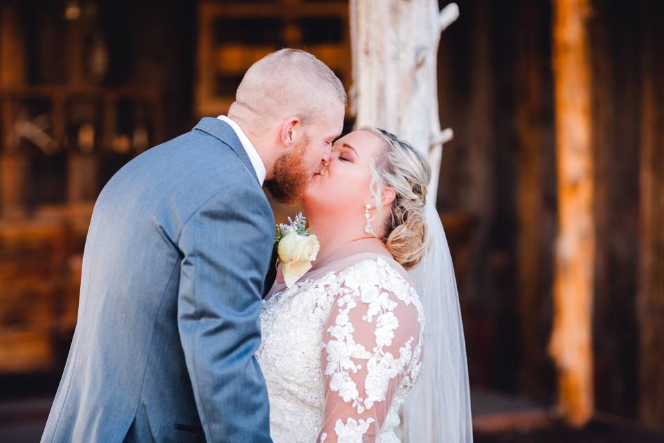 Bride & Groom Portraits