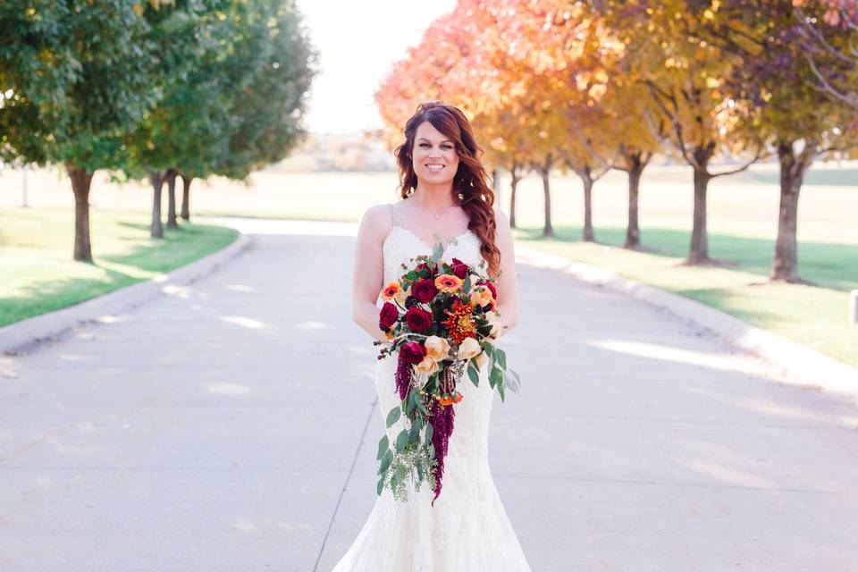 Bridal Portrait